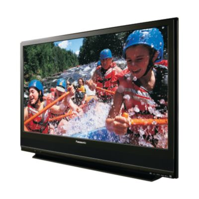Panasonic PT50LCZ70 50 Lifi Powered LCD Projection HDTV