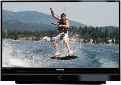 Front Of HL-S5688W