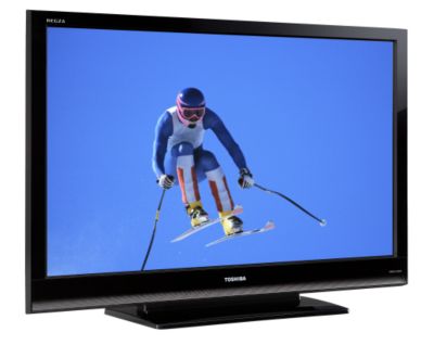 Toshiba 52XV648U Flat Panel Televisions