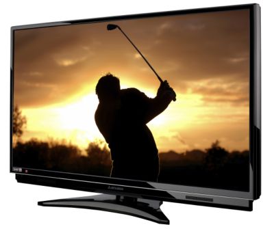 Mitsubishi LT46246 Flat Panel Televisions