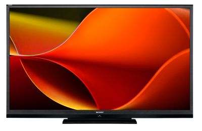 Sharp LC-60LE600U Flat Screen TVs