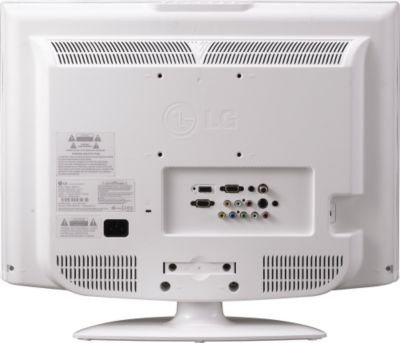 Rear Panel View