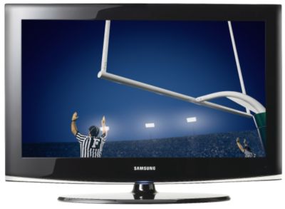 Samsung LN-37A450 Flat Panel Televisions