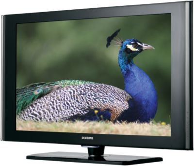 Samsung LN-T4071F Flat Panel Televisions