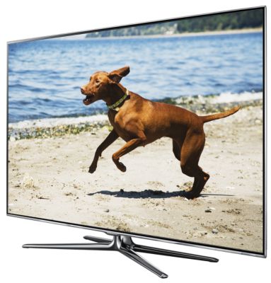 Samsung UN46D8000 Flat Screen TVs