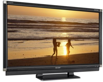 Sharp LC 52SE941U