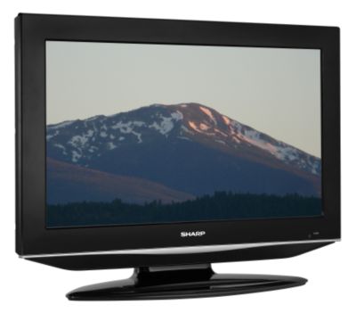 Sharp LC 26DV24U - LC26DV24U