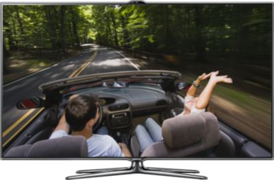 Samsung UN55ES7500 Flat Screen TVs