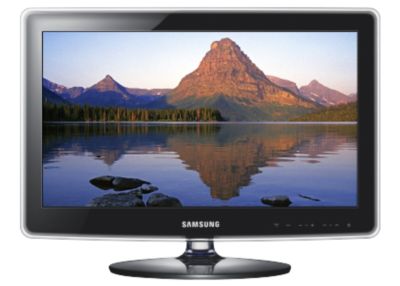 Samsung LN22B650 Flat Panel Televisions