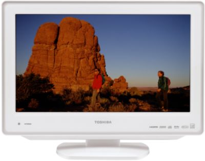 Toshiba 19LV611U Flat Panel Televisions