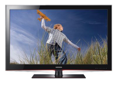 Samsung LN52B550 Flat Panel Televisions