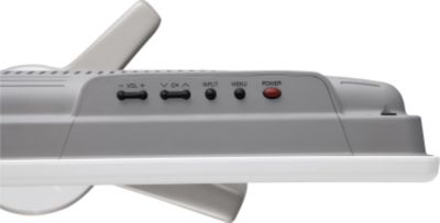 LC-32GP3U-W top controls