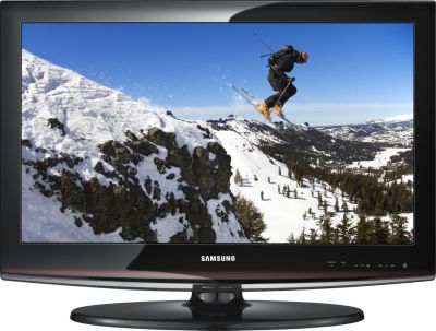 Samsung LN19C450 Flat Panel Televisions