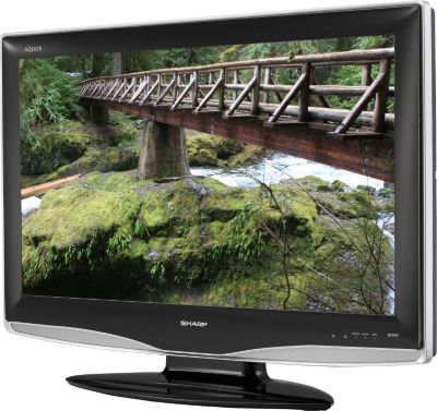 Sharp LC 26D43U