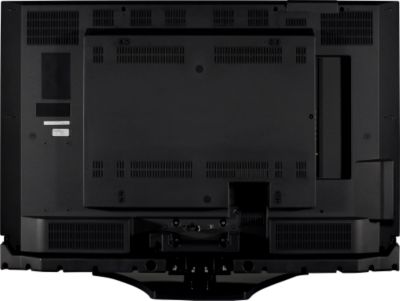 Rear Panel View