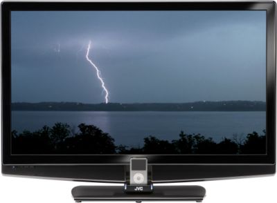 JVC LT 47P789