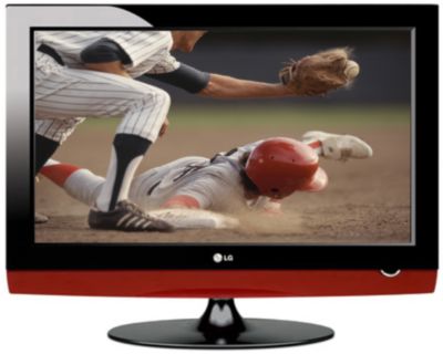 LG 32LG40 Flat Panel Televisions