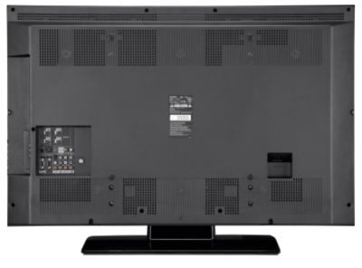 Back panel