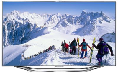 Samsung UN55ES8000 Flat Screen TVs