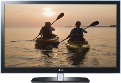 LG 55" LW6500 240Hz 1080p LED LCD 3D HDTV