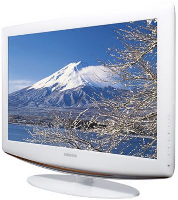 Samsung LN-19A331 Flat Panel Televisions