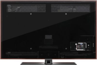 Rear Panel View