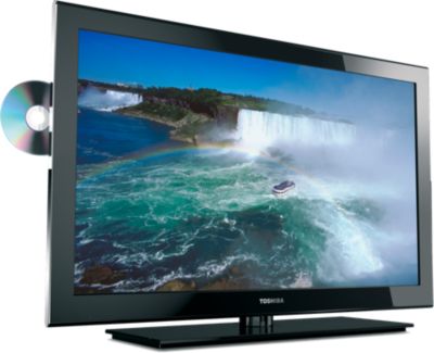 Toshiba 32SLV411U Flat Screen TVs