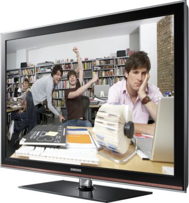 Samsung LN40D630 Flat Screen TVs
