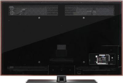 Rear Panel View