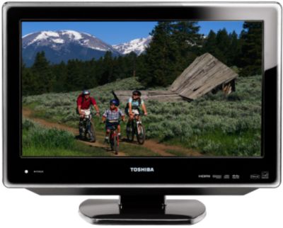 Toshiba 19LV610U Flat Panel Televisions