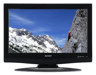 Sharp LC32DV27UT Flat Panel Televisions