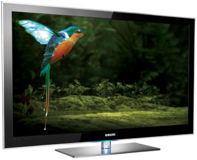 Samsung UN-55B8000 Flat Panel Televisions