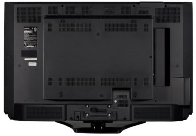 Rear view