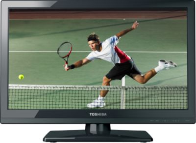 Toshiba 32SL410U Flat Screen TVs