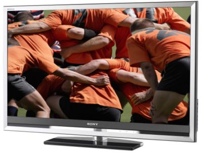Sony KDL-40Z4100/S Flat Panel Televisions