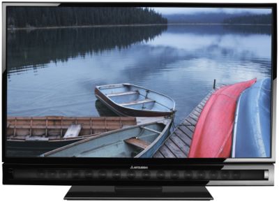Mitsubishi LT46153 Flat Panel Televisions