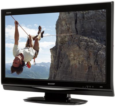 Sharp LC 37D44U Flat Panel Televisions