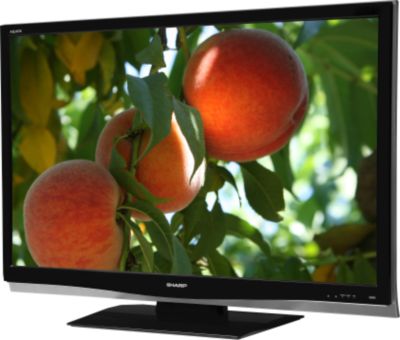 Sharp LC-46D64U Flat Panel Televisions