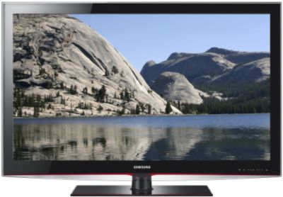 Samsung LN32B550 Flat Panel Televisions