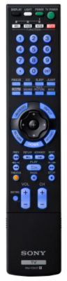 Backlit Remote