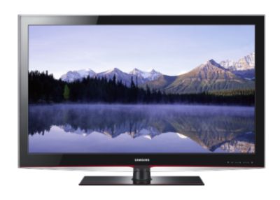 Samsung LN40B550 Flat Panel Televisions