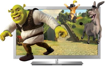 Samsung UN55C9000