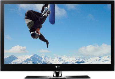 LG 42SL90 Flat Panel Televisions