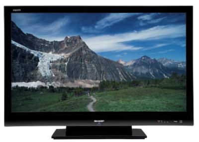 Sharp LC46LE700UN Flat Panel Televisions