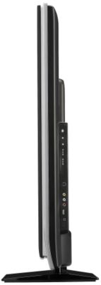 Side view with inputs/outputs