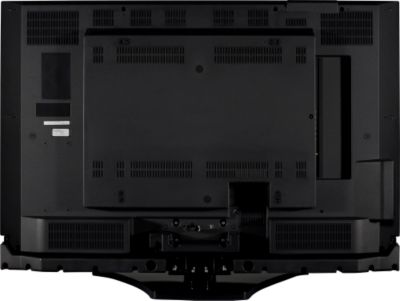 Rear Panel View