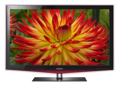 Samsung LN40B650 Flat Panel Televisions