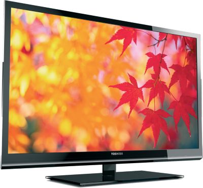 Toshiba 55SL417U Flat Screen TVs