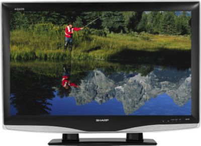 Sharp LC-52D43U
