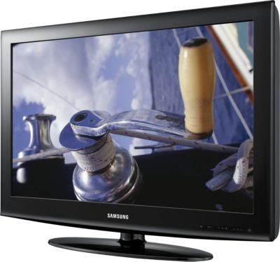 Samsung LN32D403 Flat Screen TVs
